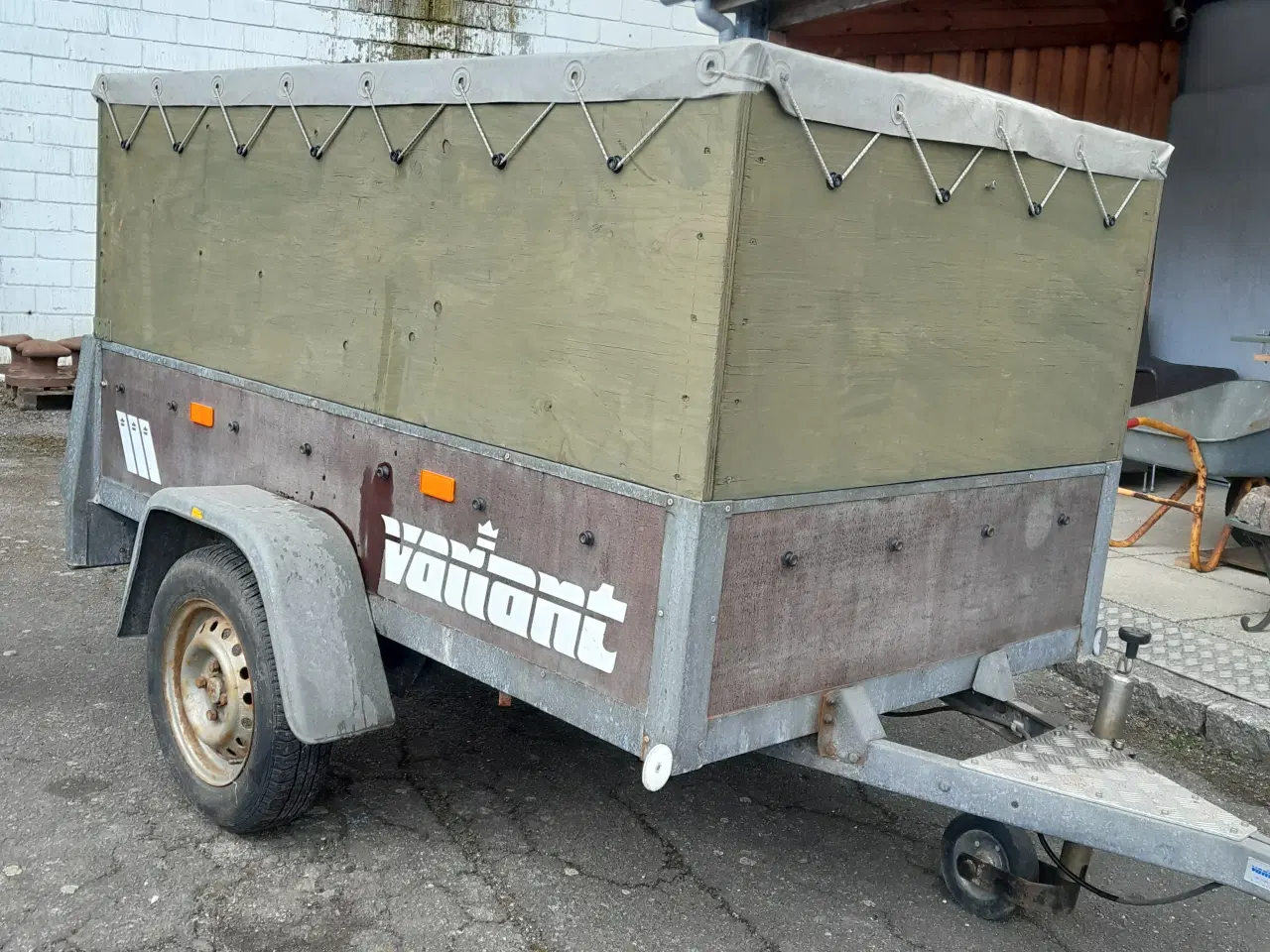 Billede 2 - Variant trailer 