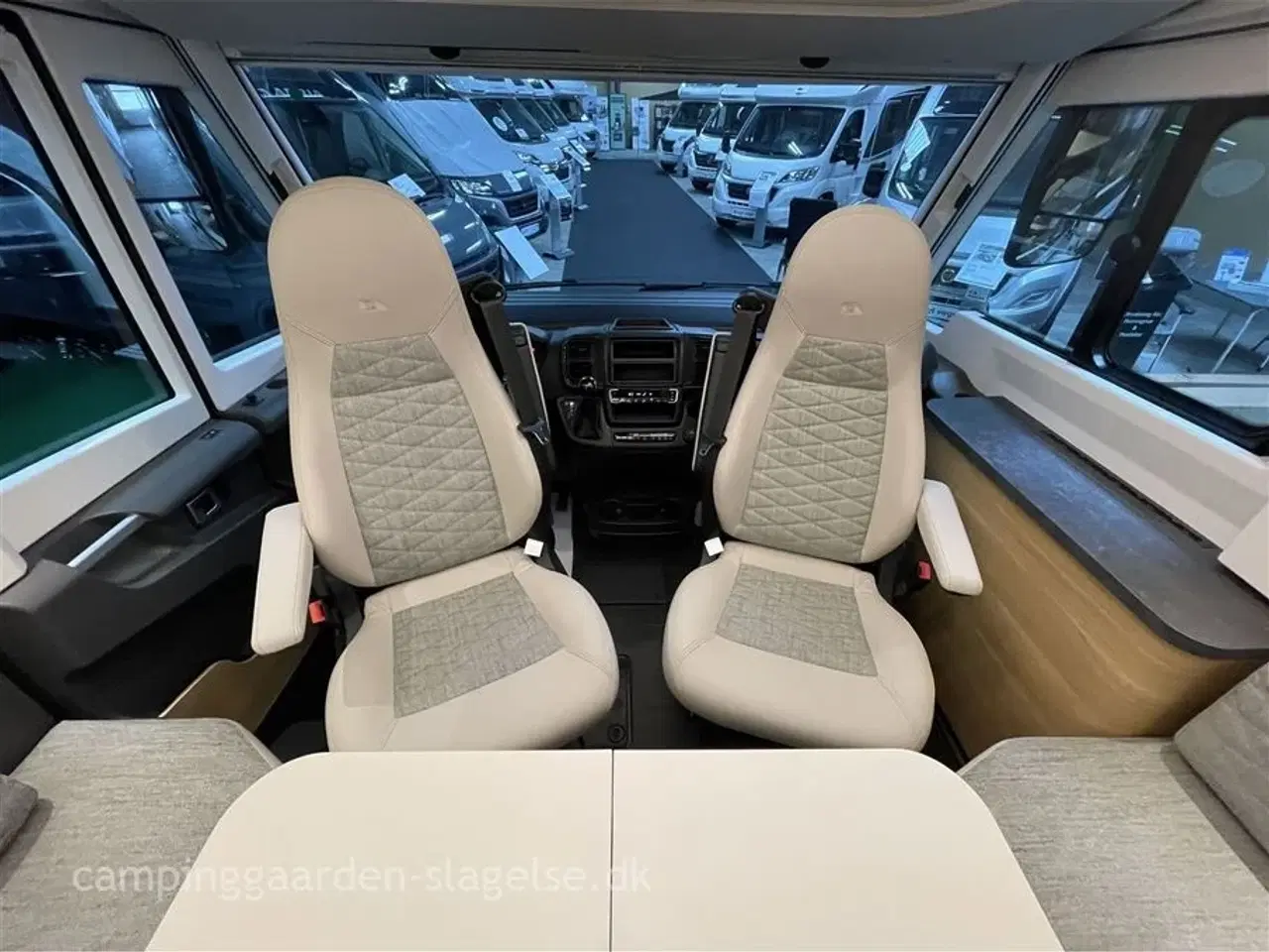 Billede 15 - 2024 - Adria Sonic Plus 700 DL   VOGNEN ER PÅ LAGER - NEDSAT KR 85.913,-