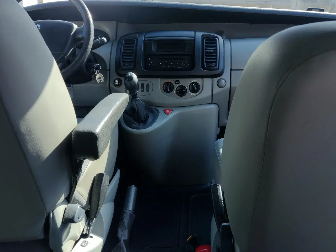 Billede 1 - Renault Trafic Bus 2,5 DCI