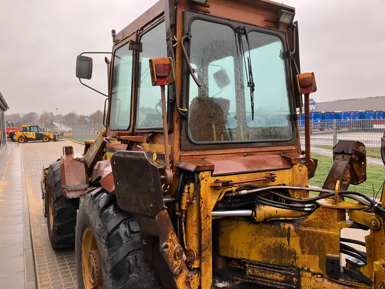 Billede 10 - Hydrema 805