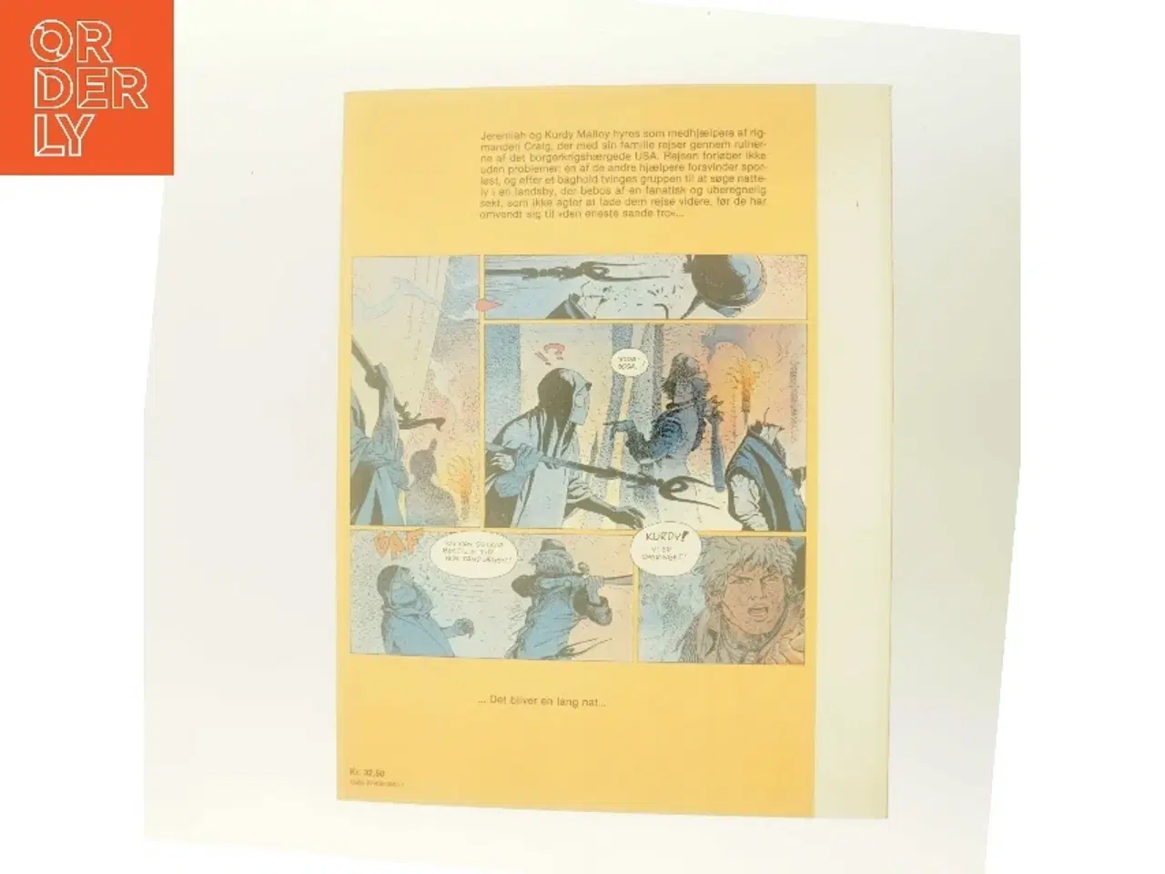 Billede 3 - Sekten af Hermann (Bog)