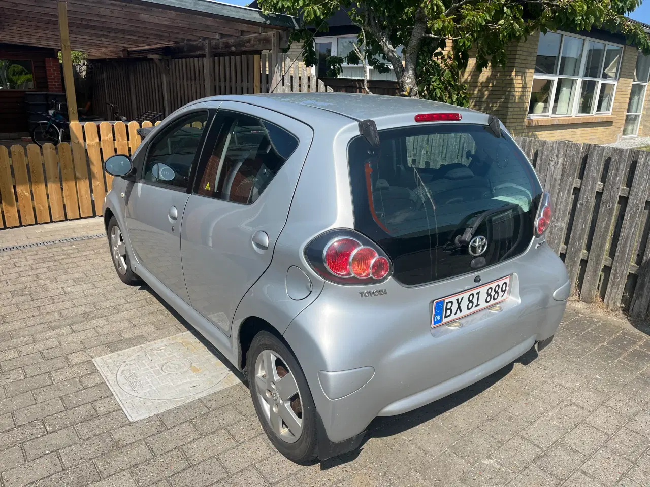 Billede 2 - Toyota aygo