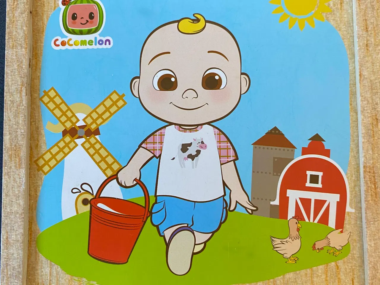Billede 2 - Cocomelon puslespil 