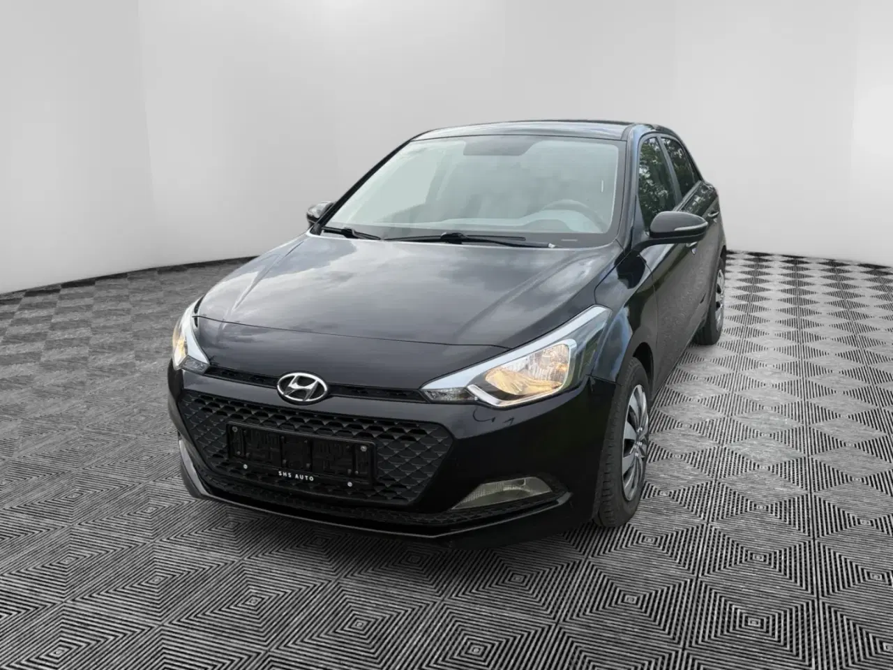Billede 1 - Hyundai i20 1,1 CRDi 75 Active Eco