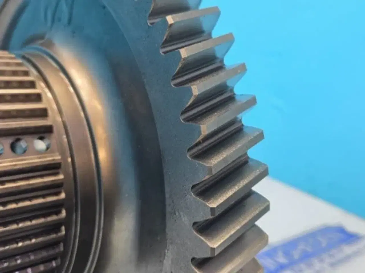 Billede 3 - Case Magnum 380 Tandhjul 87722918