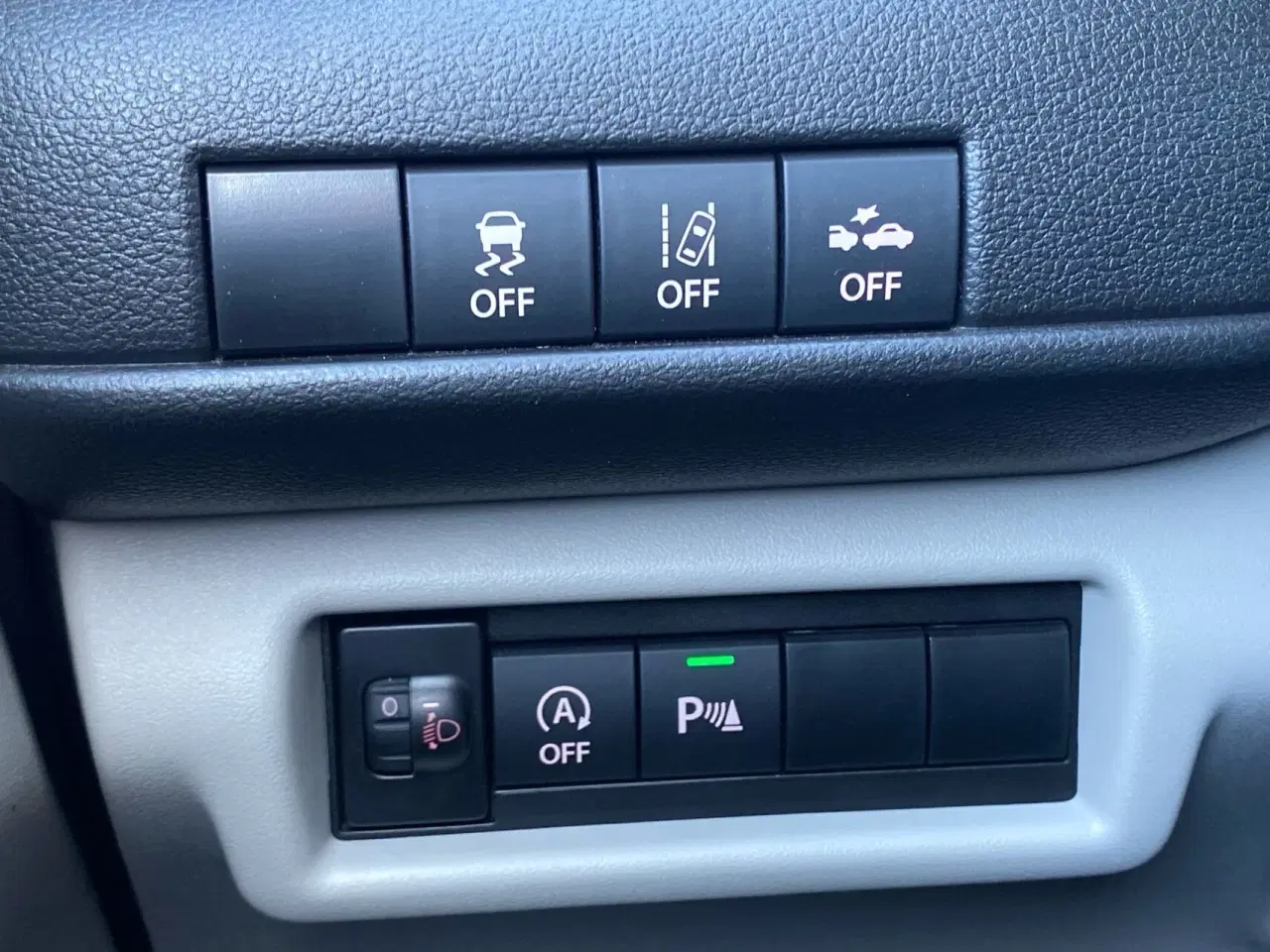 Billede 19 - Suzuki Swift 1,2 Desire 82HK 5d