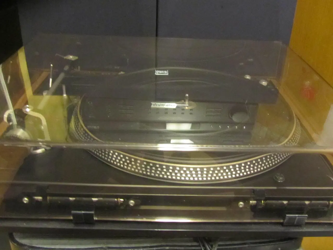 Billede 8 - DUAL 606 SIMI AUTOMATISK