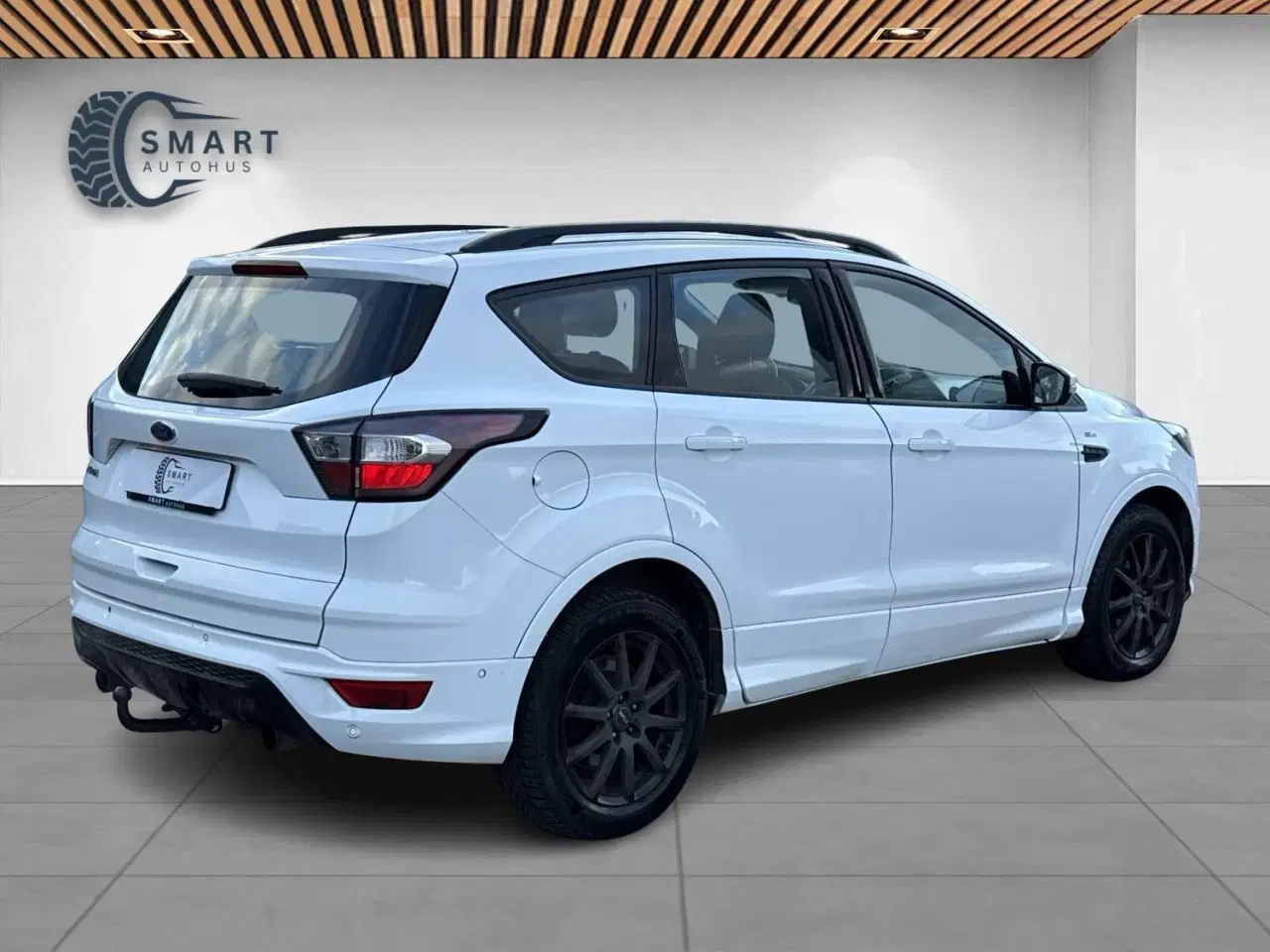 Billede 3 - Ford Kuga 1,5 TDCi 120 ST-Line aut.
