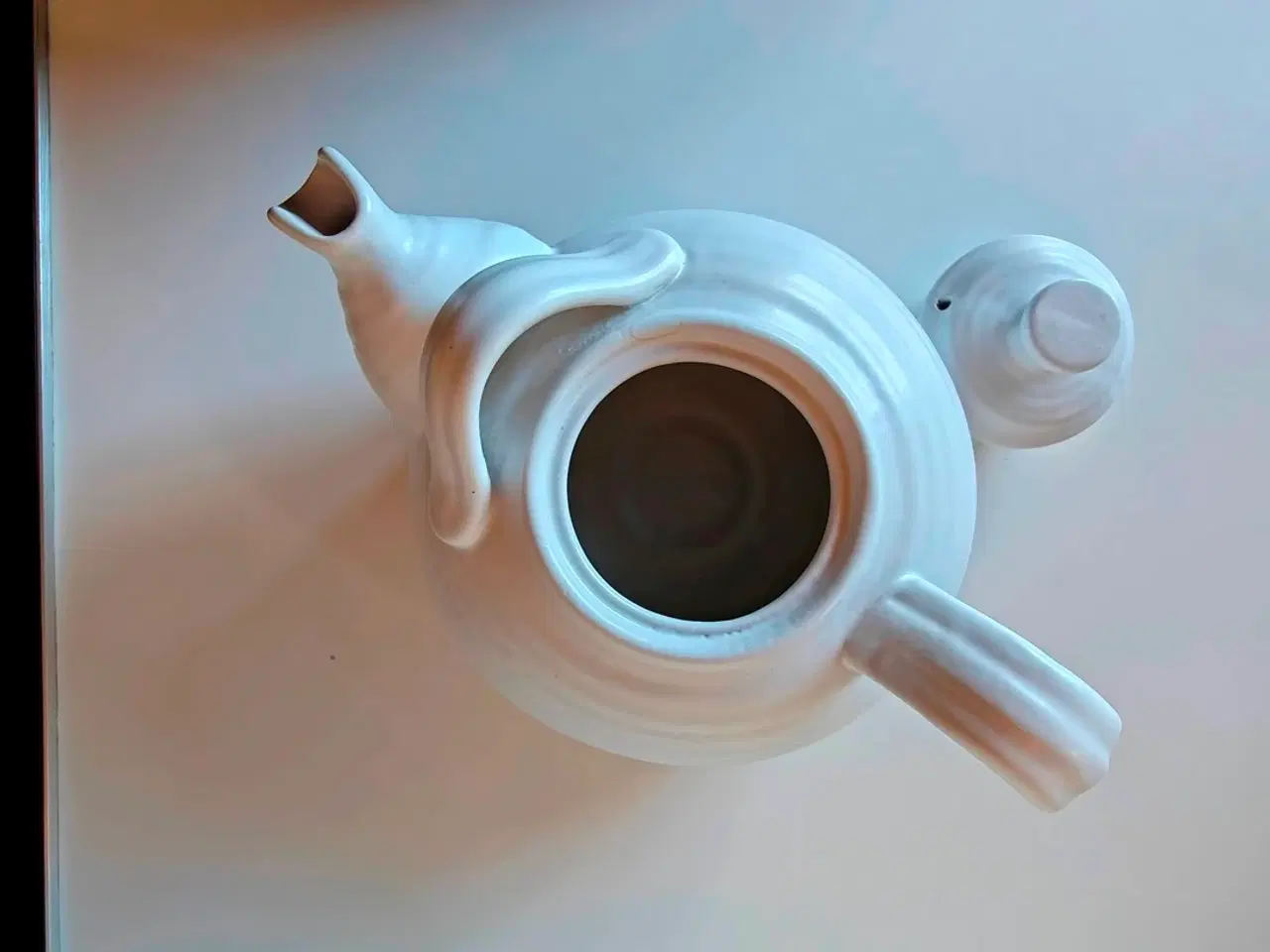 Billede 3 - Tekande i keramik sælges