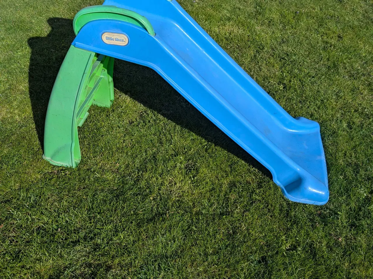 Billede 1 - Rutsjebane