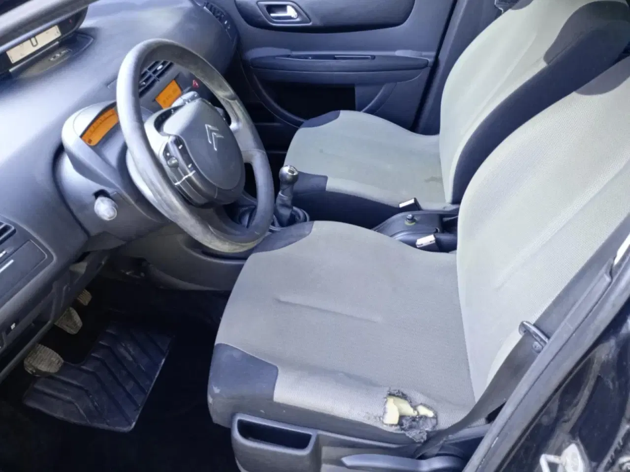 Billede 5 - Citroën C4 1,6 16V 110 Prestige