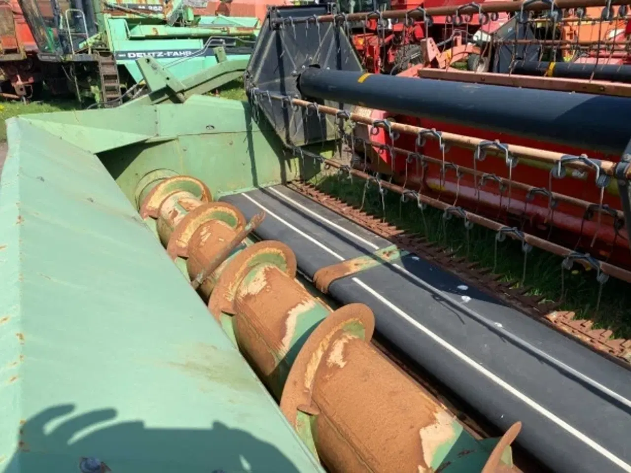 Billede 13 - Fendt 25" Powerflow