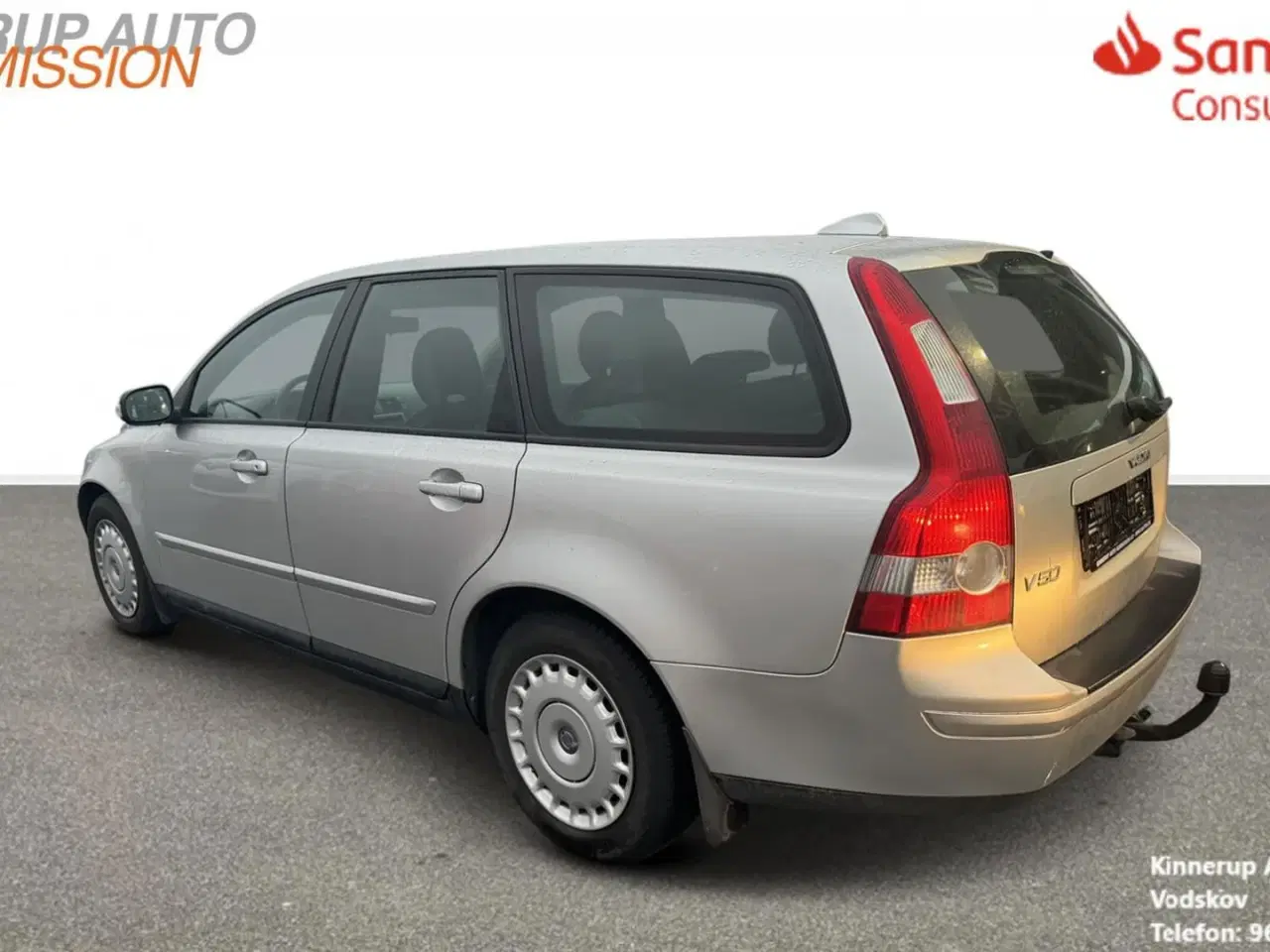 Billede 4 - Volvo V50 1,8 125HK Stc