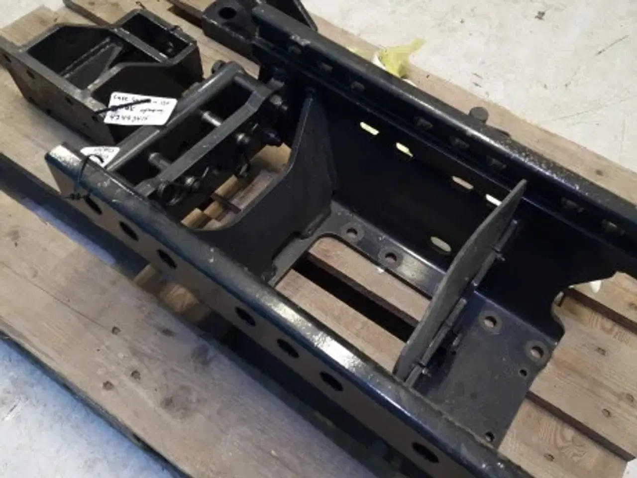 Billede 3 - Case Luxxum 120 Træk (sæt) 47962173