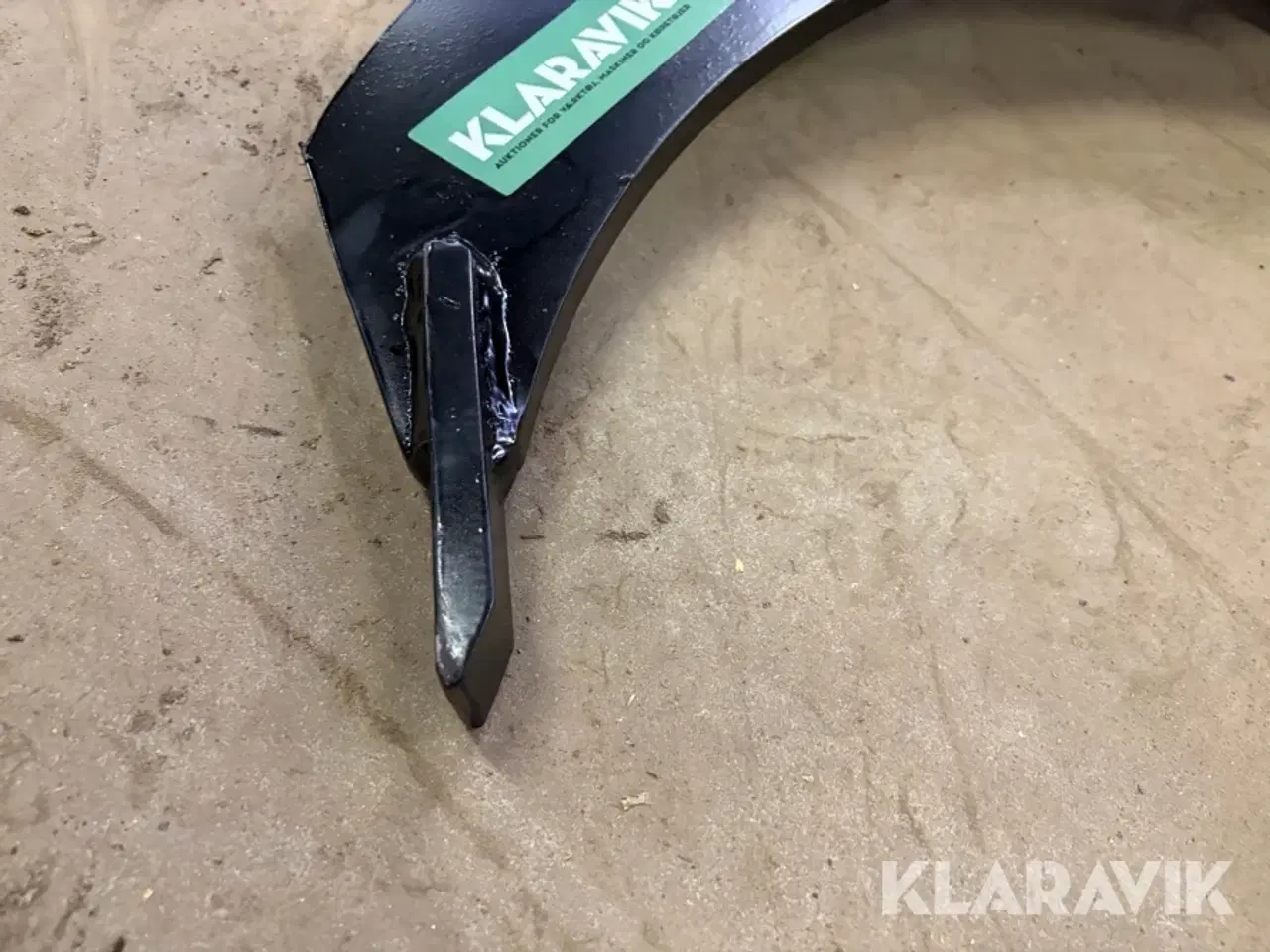 Billede 6 - Grubbetand VS 60 S30