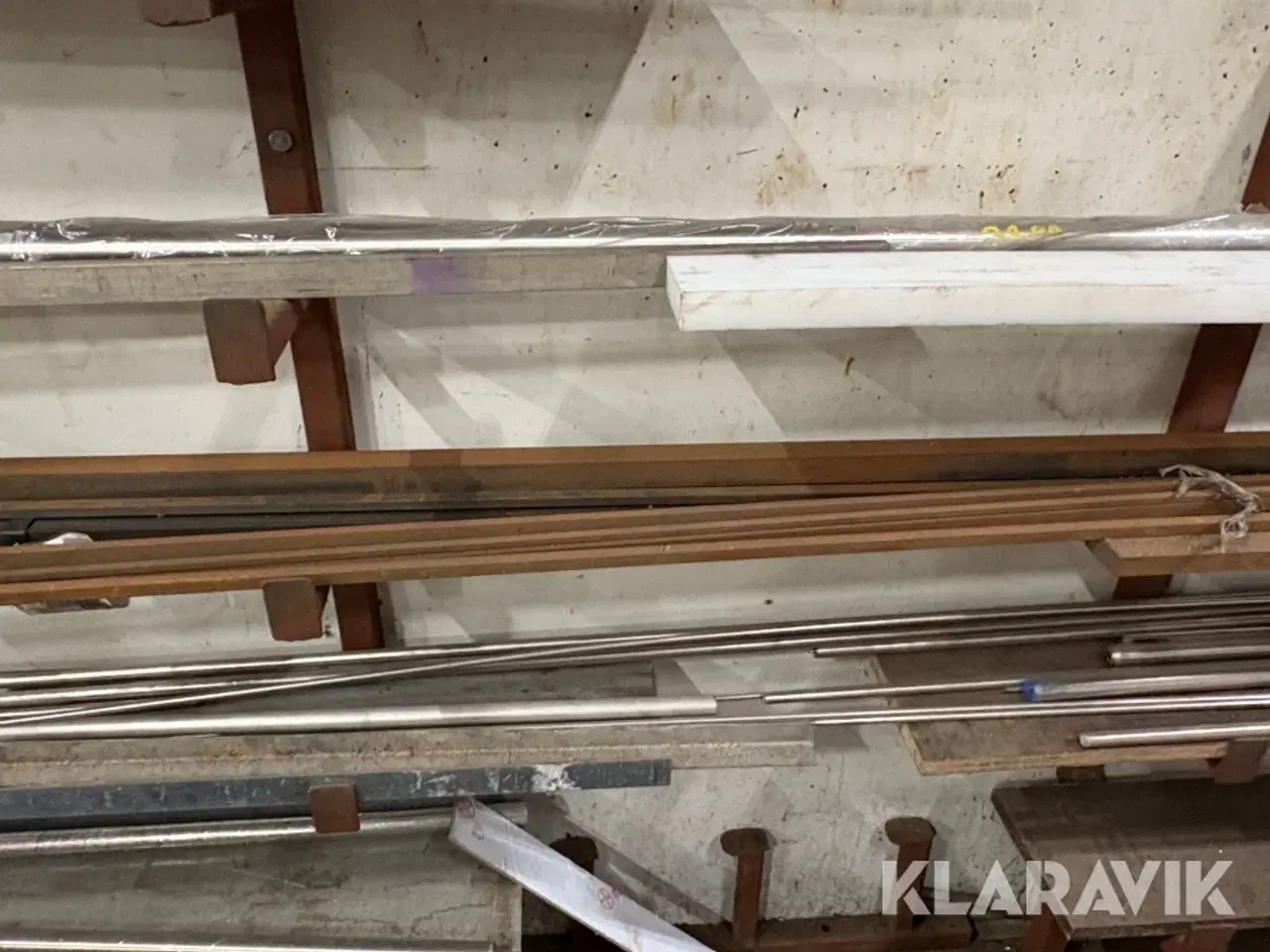 Billede 10 - Blandet lot stål og aluminium