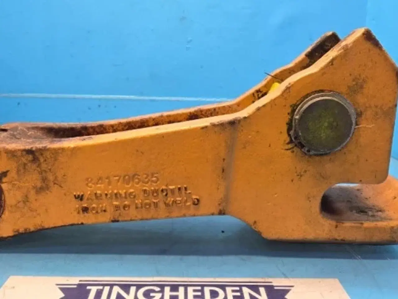 Billede 11 - Case 695ST Krog 84231895