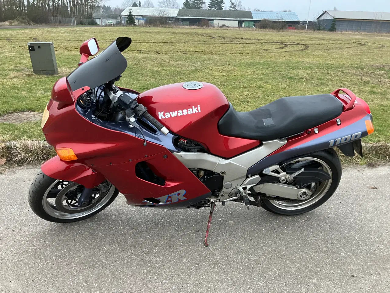 Billede 1 - ZZR 1100