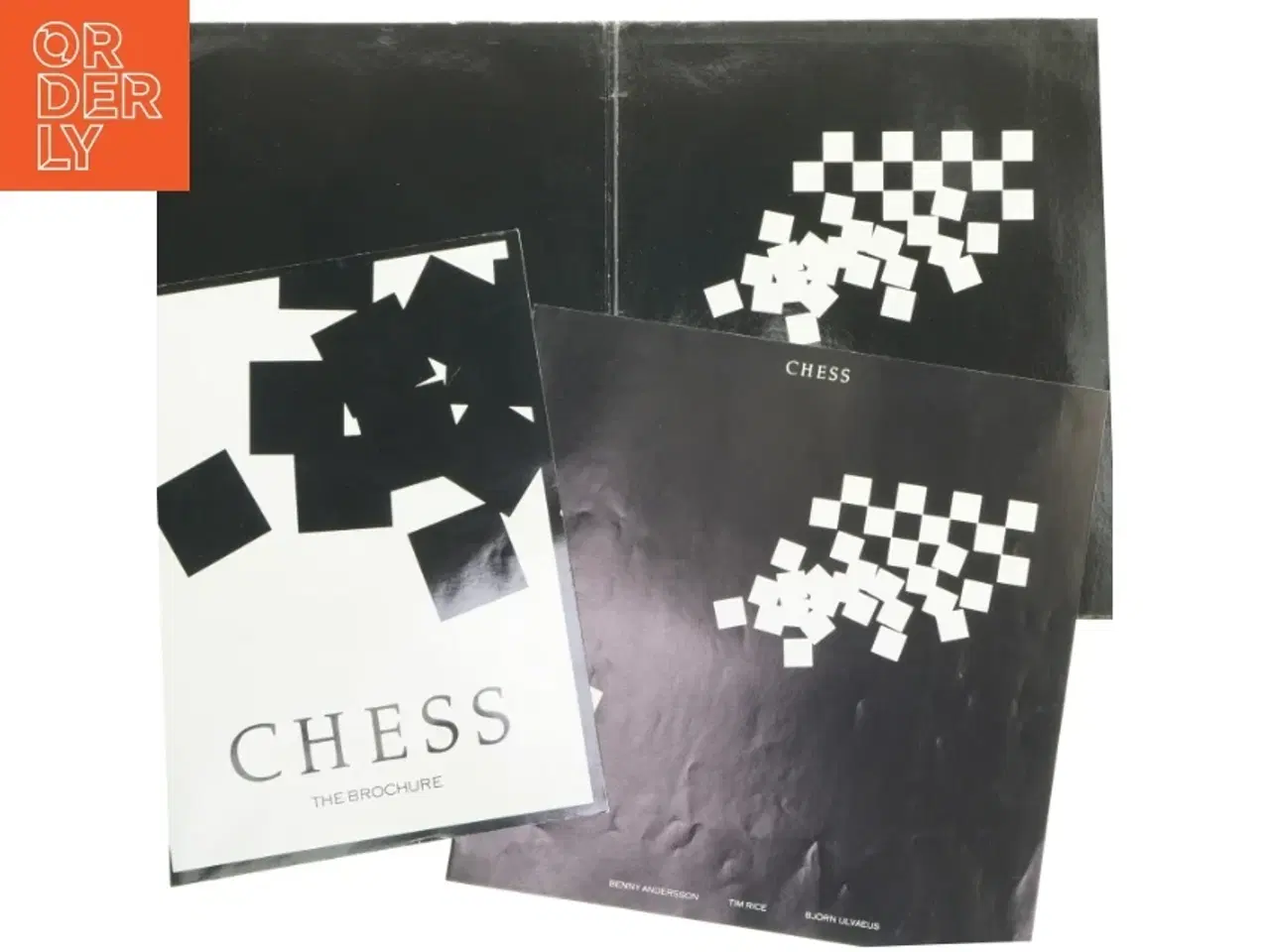 Billede 4 - Chess soundtrack LP vinyl fra RCA