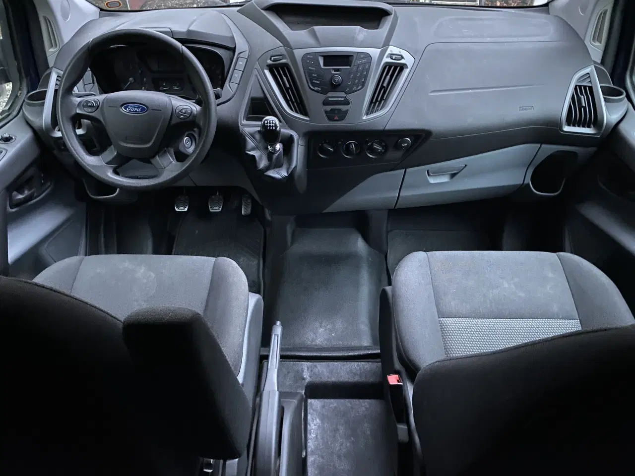 Billede 7 - ford transit custem 310 L1 2,2 