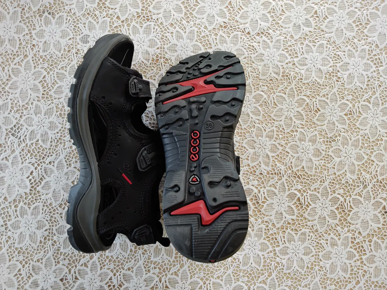 Billede 3 - Ecco sandaler 