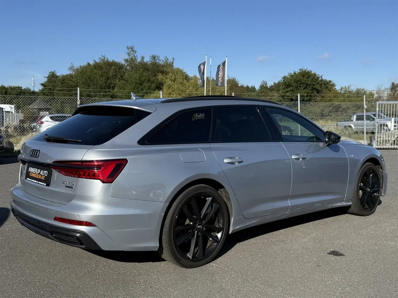 Billede 4 - Audi A6 Avant 3,0 50 TDI  Mild hybrid Quattro Tiptr. 286HK Stc 8g Aut.