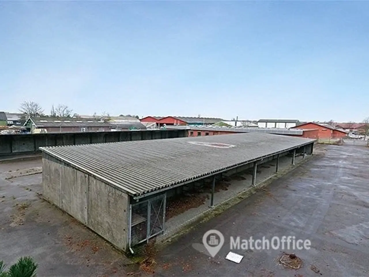 Billede 10 - Erhvervslokaler i attraktivt erhvervsområde