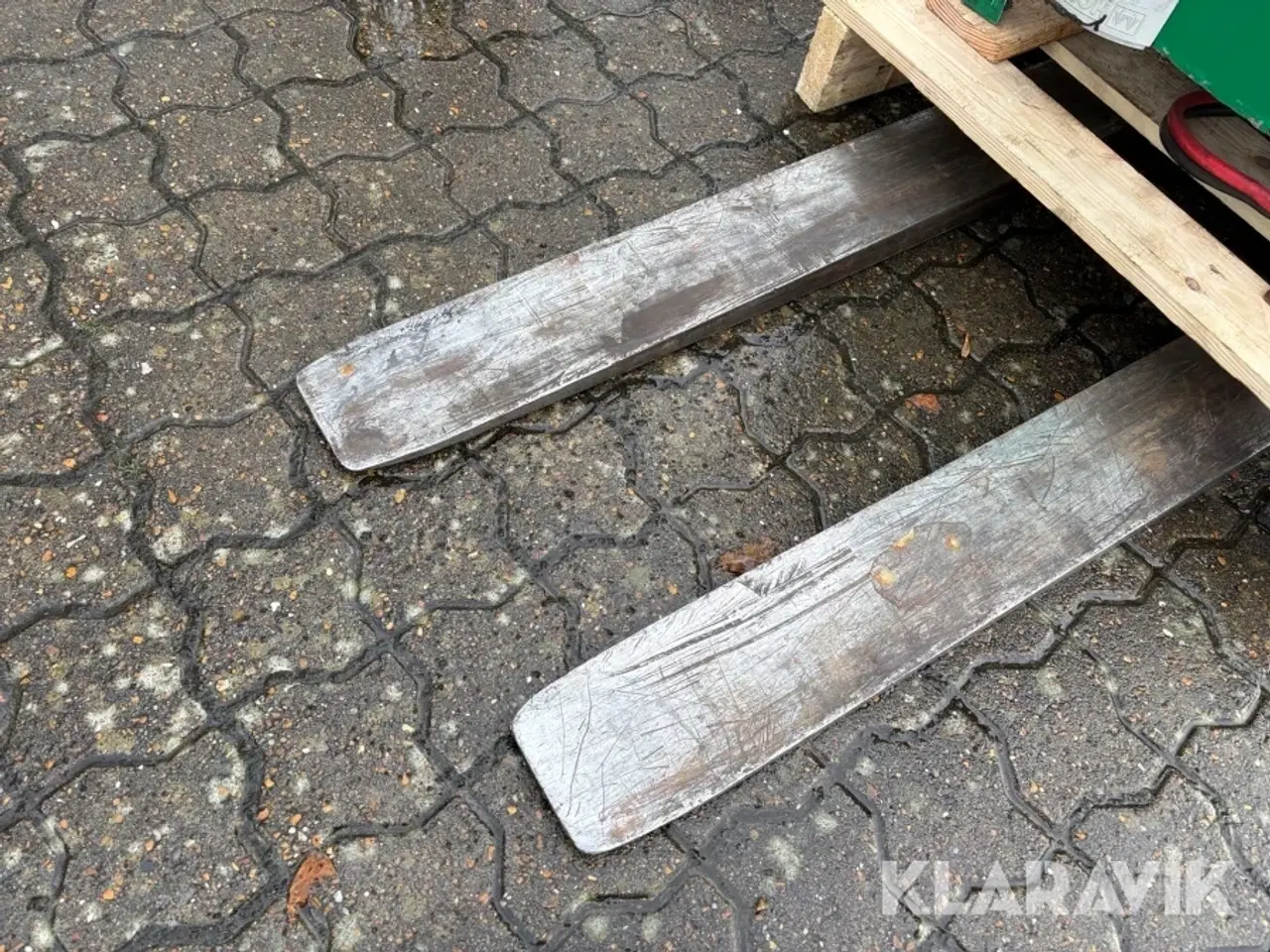 Billede 9 - Truck Linde E20 01