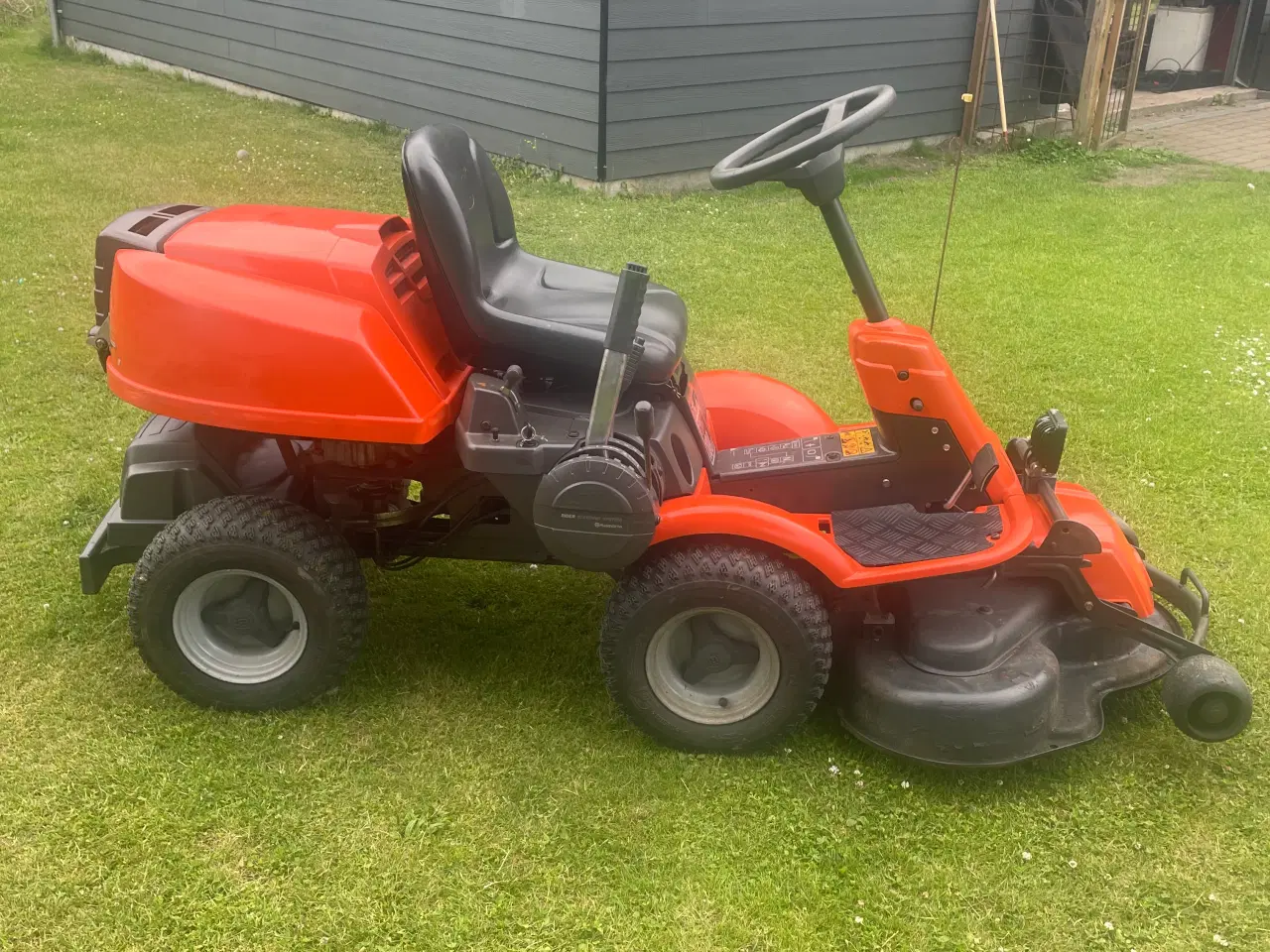 Billede 4 - Havetraktor 