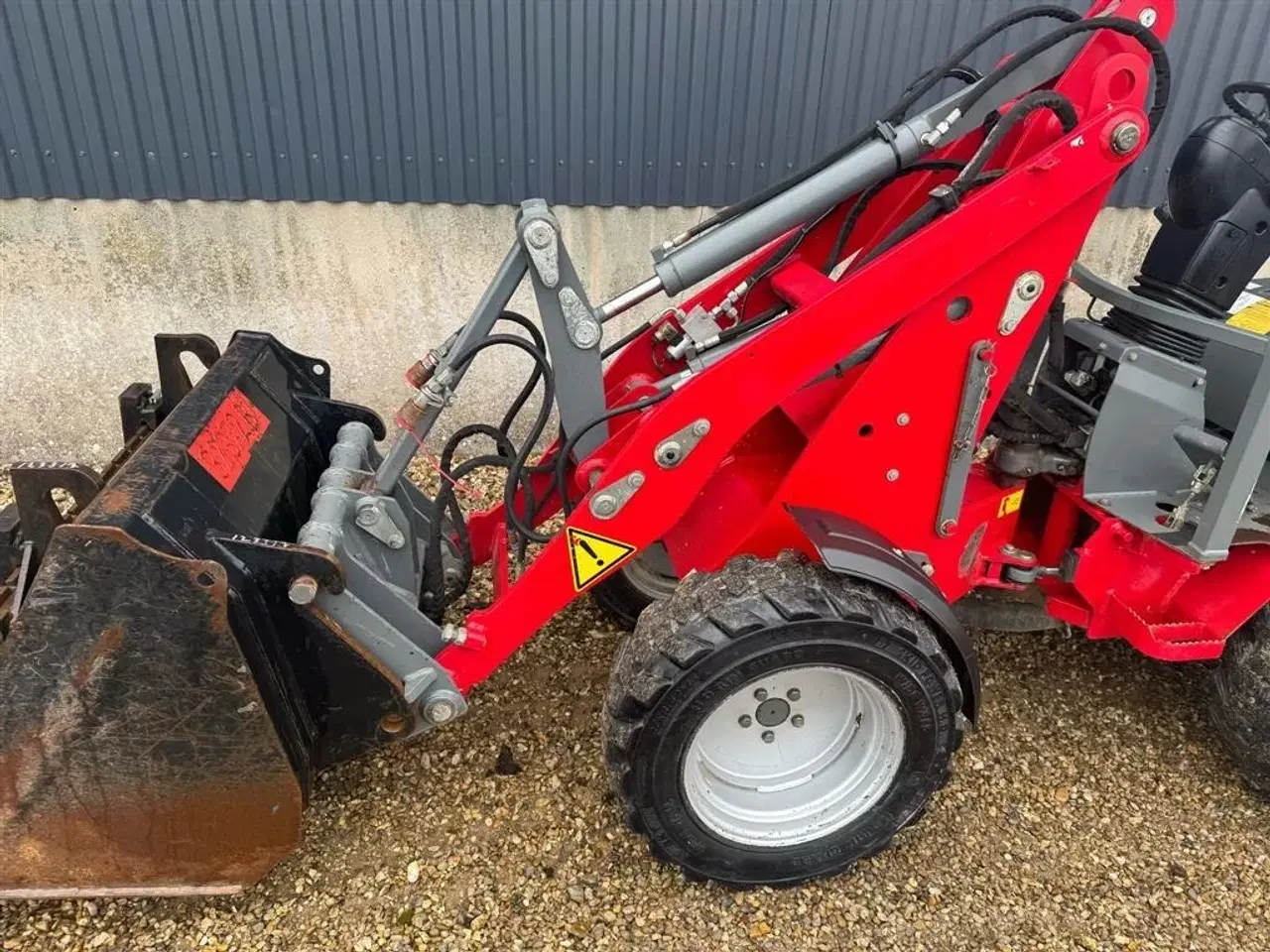 Billede 6 - Weidemann 1140