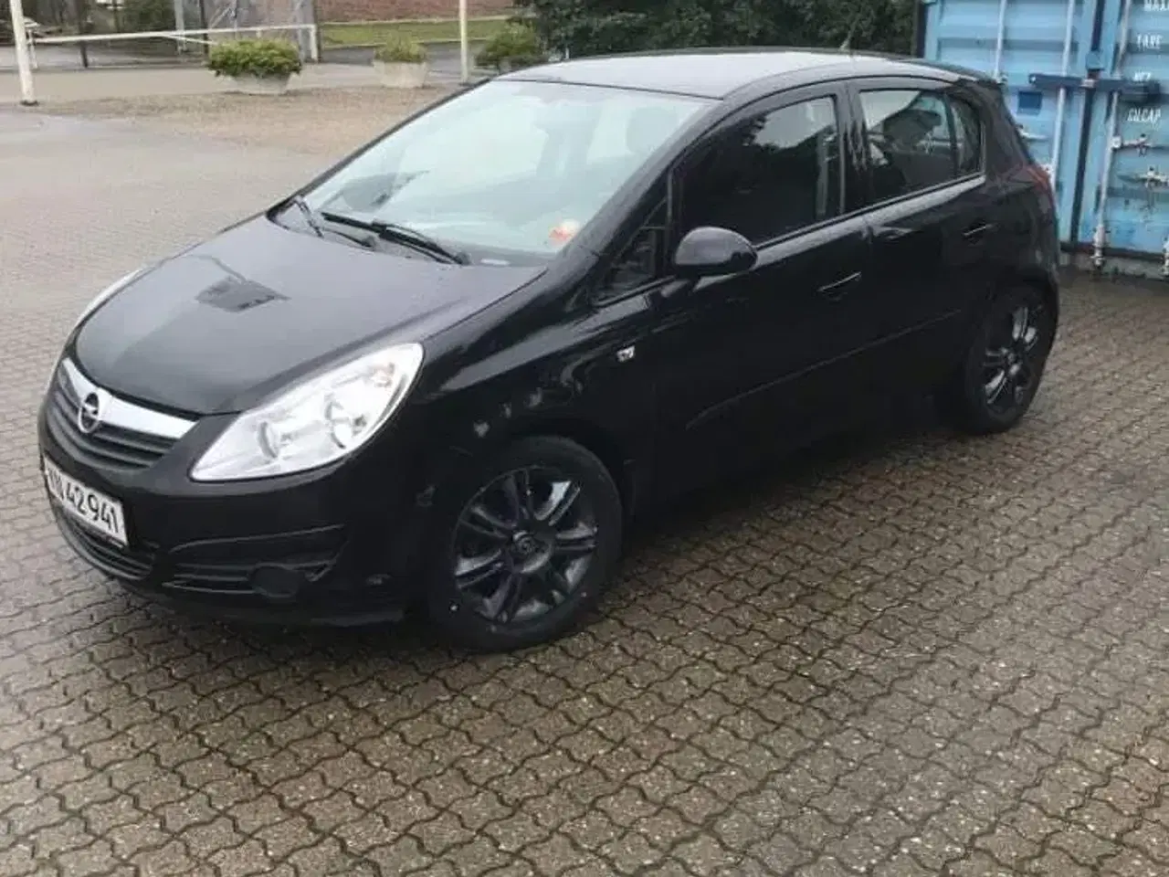 Billede 2 - Opel Corsa 1,2 16V