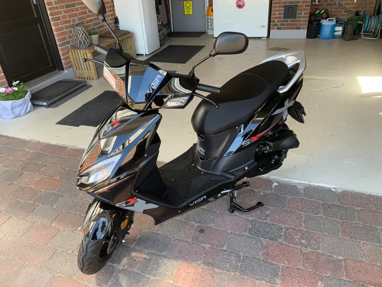 Billede 1 - Vga Street-X EFI 30 km 2025