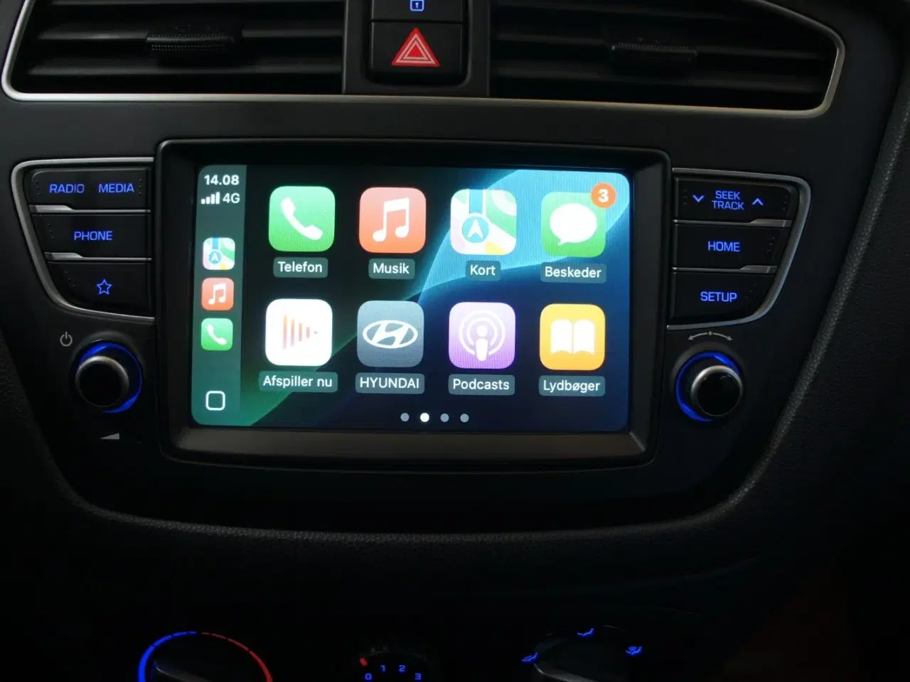 Billede 10 - Hyundai i20 1,2 MPi Essential