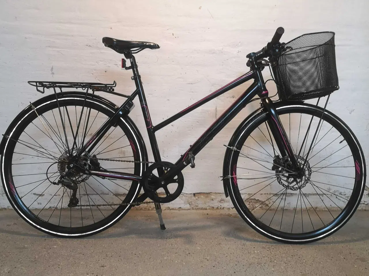 Billede 1 - X-ZITE SPORT 8 SERIES 700C 28"