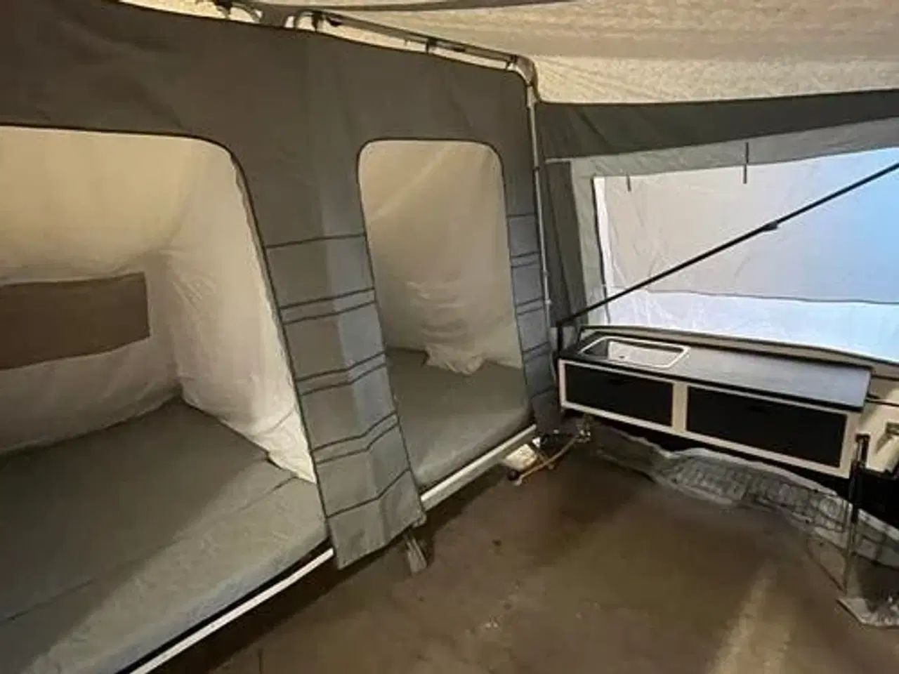 Billede 6 - Camp-let Dream 500 Bremser