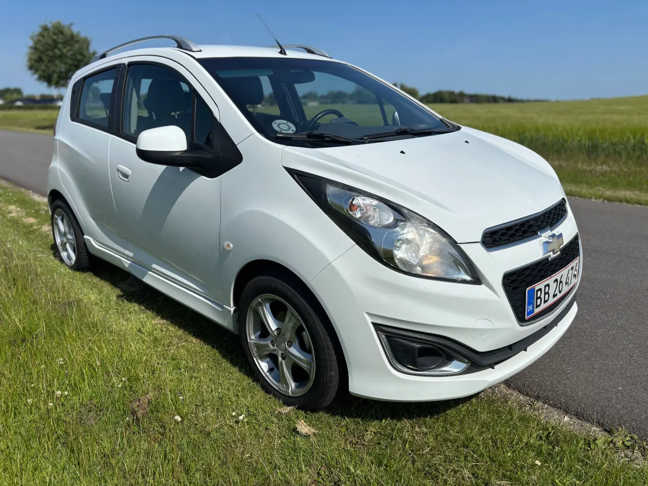 Billede 16 - Chevrolet Spark 1,2 LTZ fra 2014