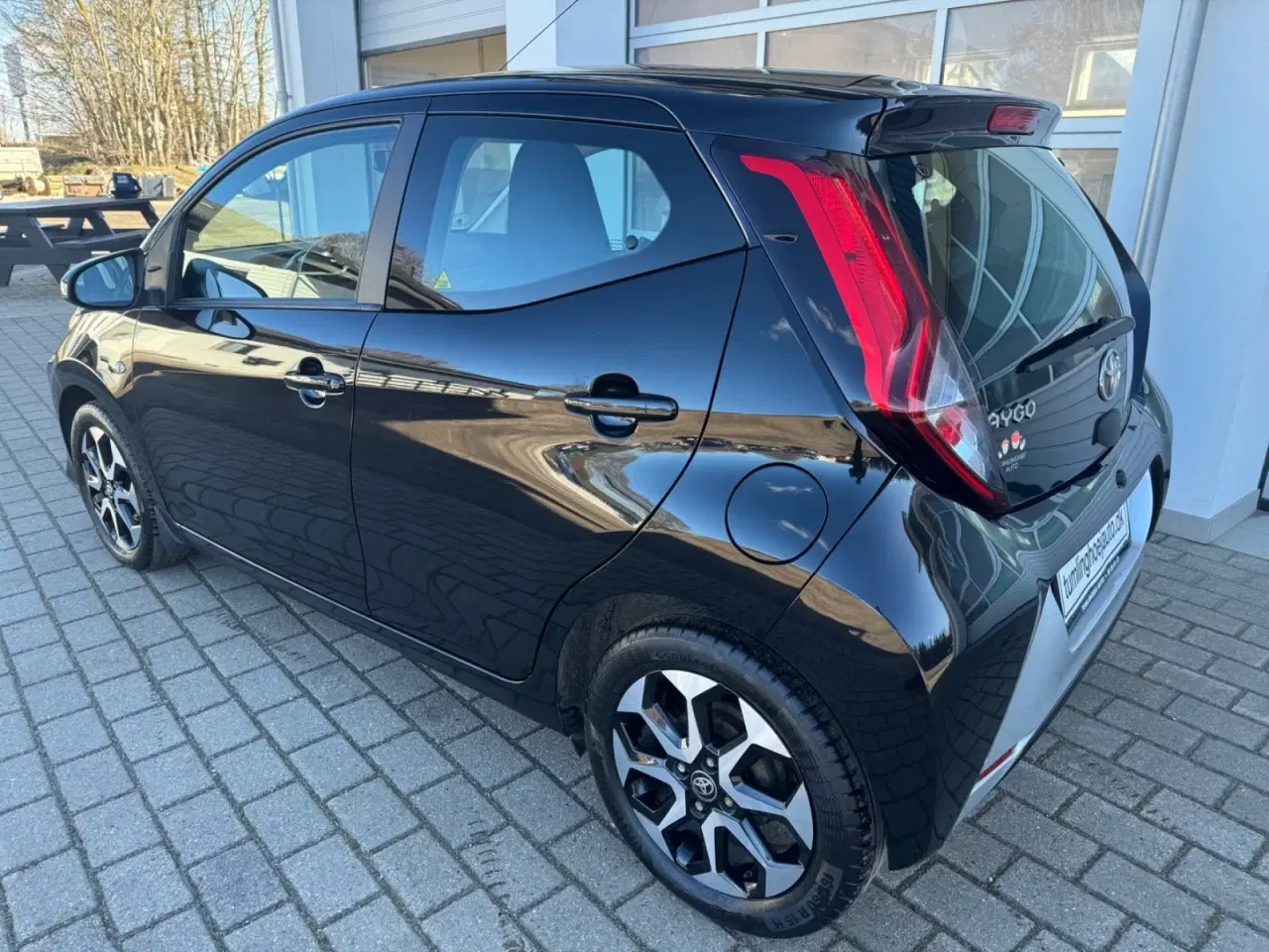 Billede 7 - Toyota Aygo 1,0 VVT-i x-play