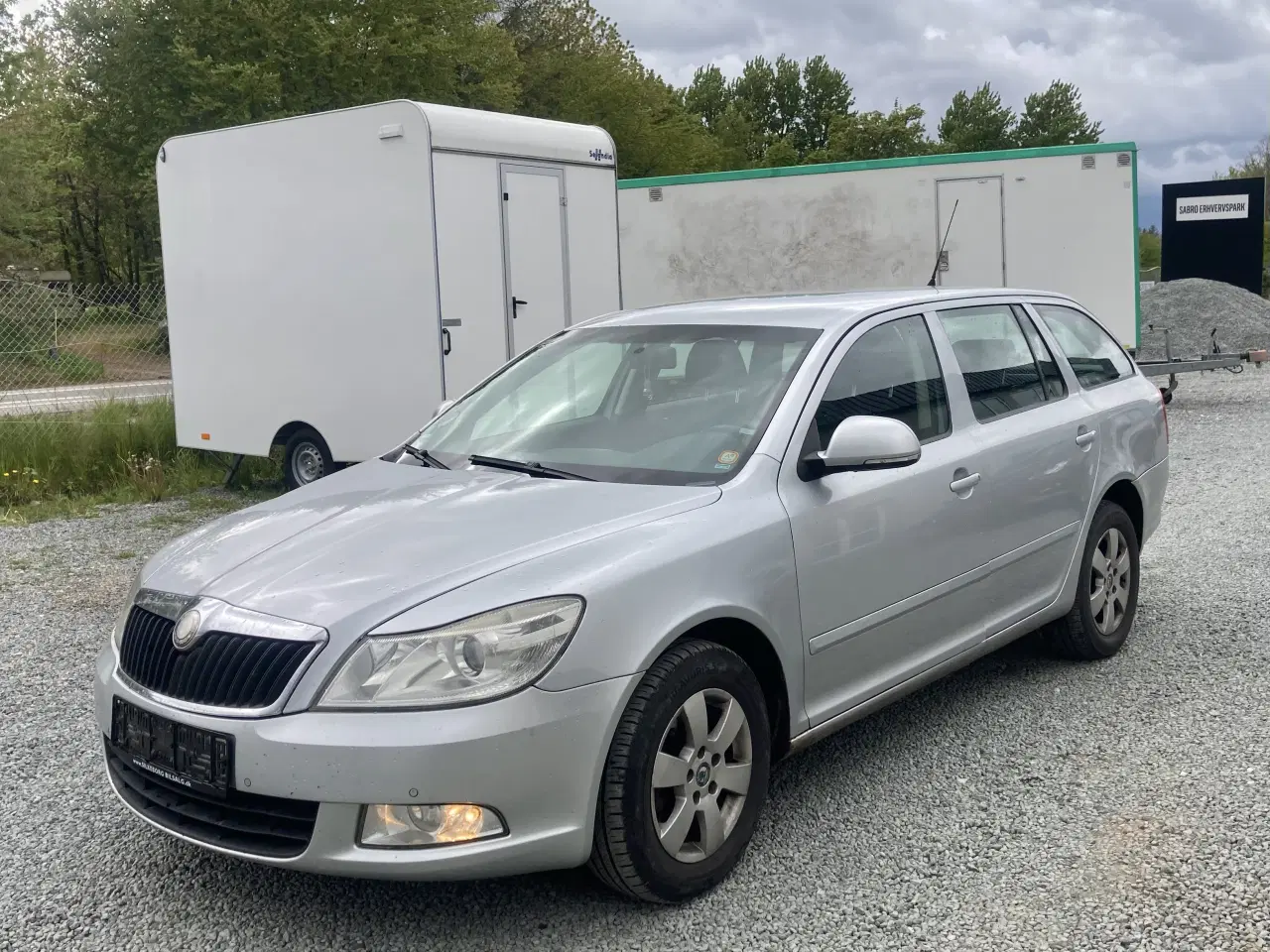 Billede 2 - Velholdt Skoda Octavia 