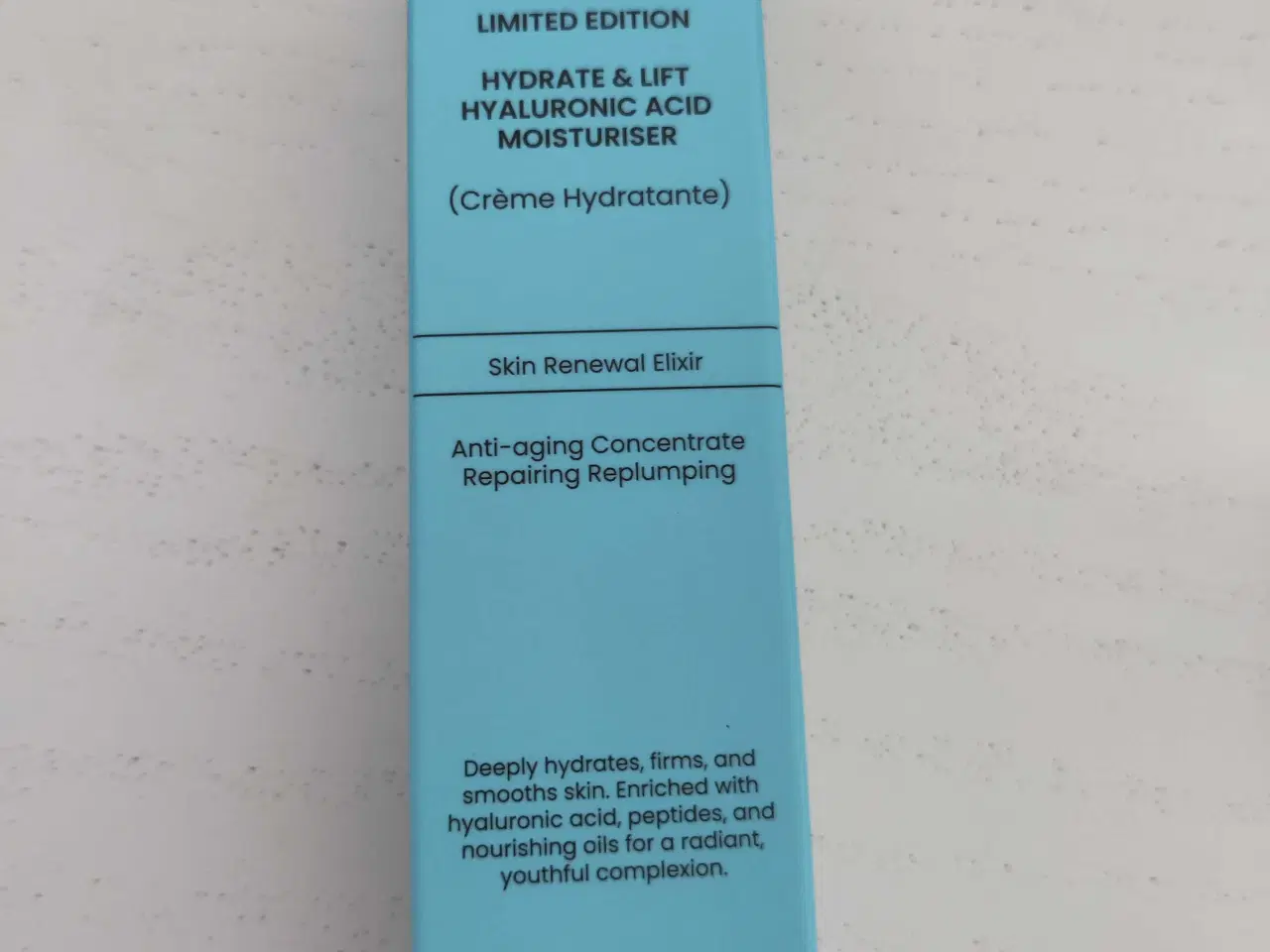 Billede 1 - Glow Cocktail Hydrate & Lift Hyaluronic Acid Moist