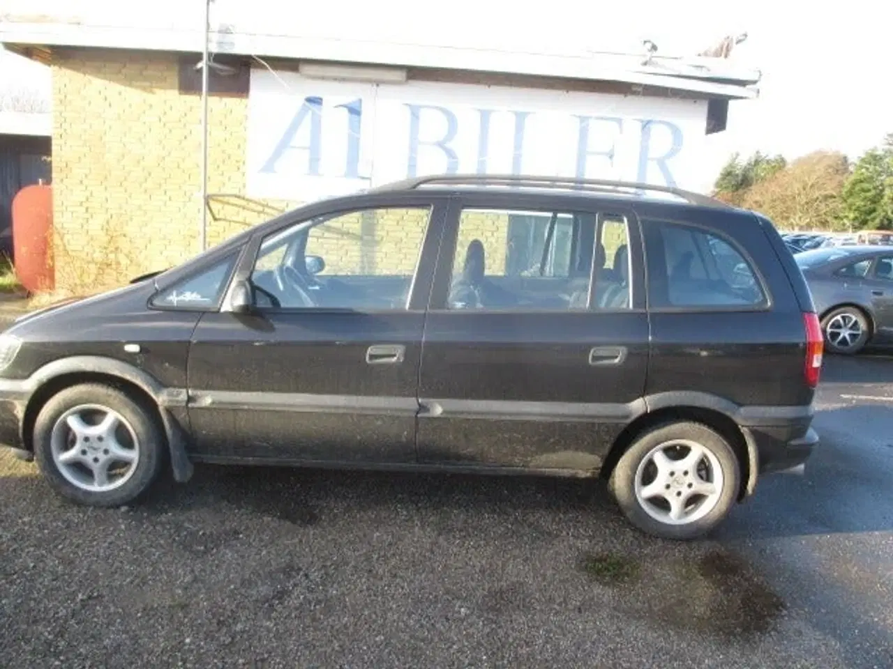 Billede 2 - Opel Zafira 1,8 16V Comfort