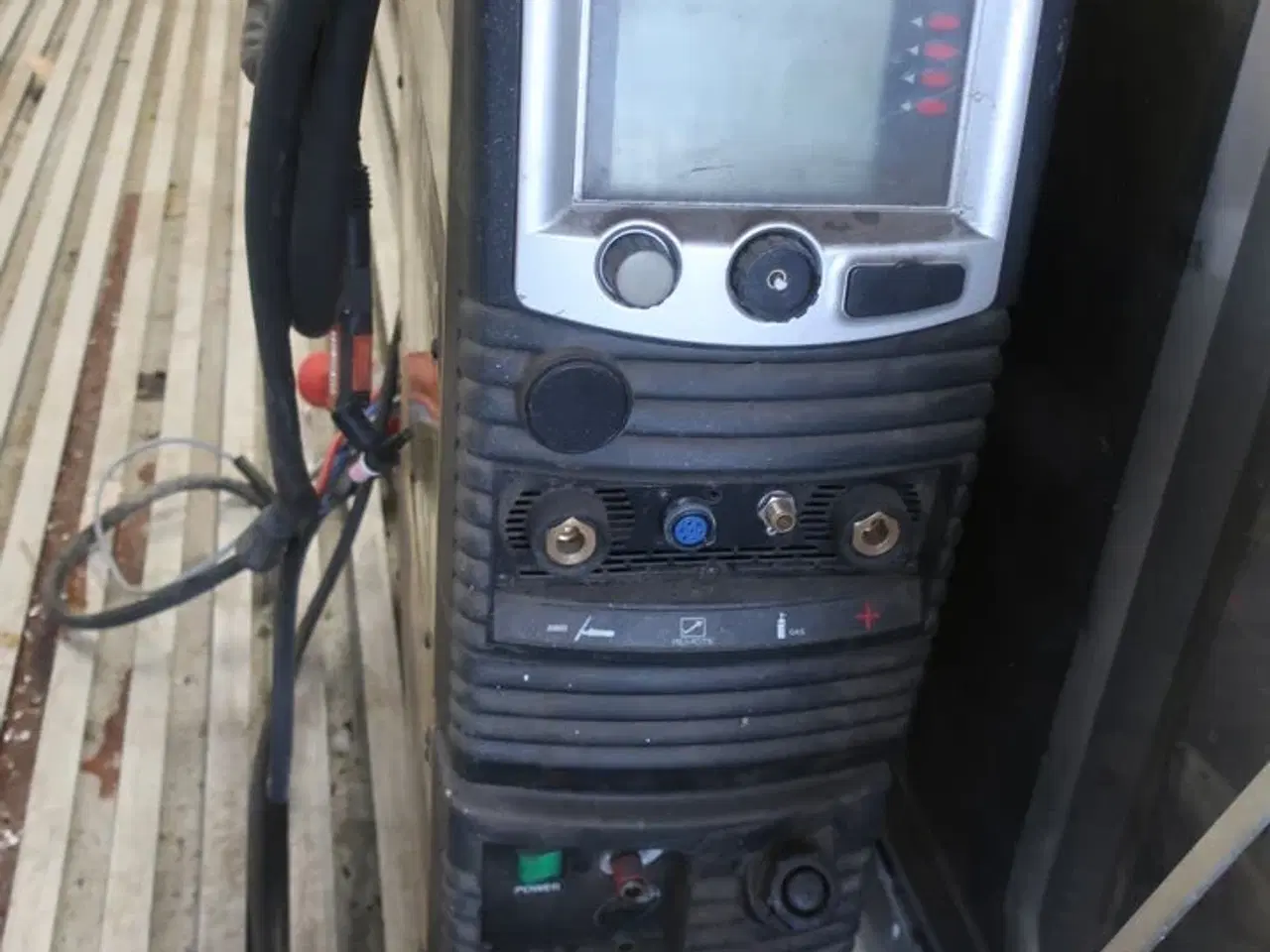 Billede 1 - Svejseværk FIMER Inverter TT 425 Evo DC