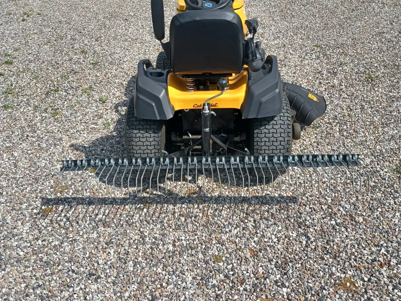 Billede 2 - Cup cadet xt3 
