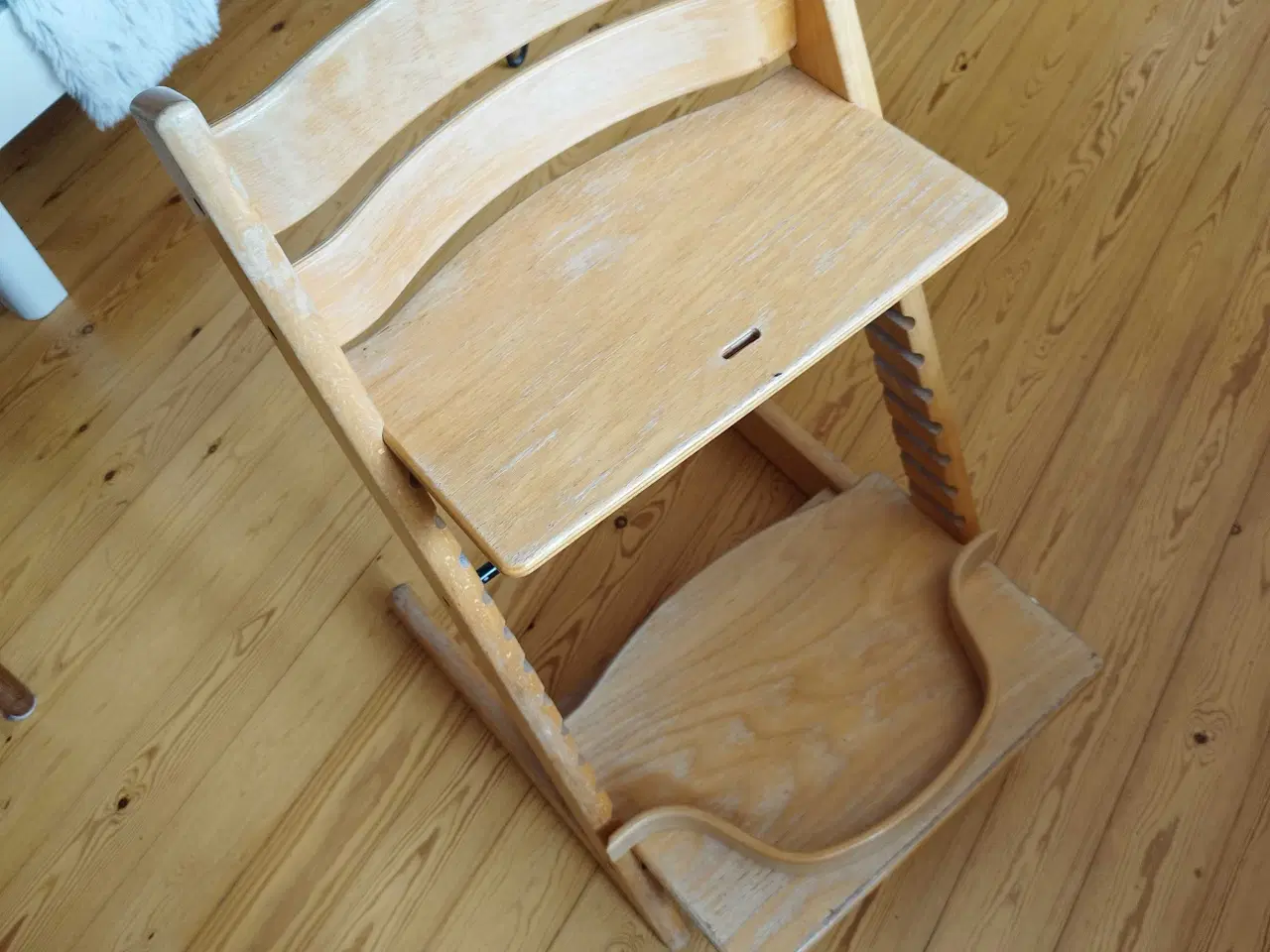 Billede 3 - Stokke stol fra Trip Trap 