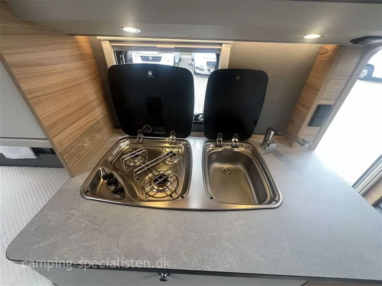 Billede 8 - 2022 - Dethleffs Camper 460 EL D-Line   2022 Dethleffs 460 EL Camper D-Line