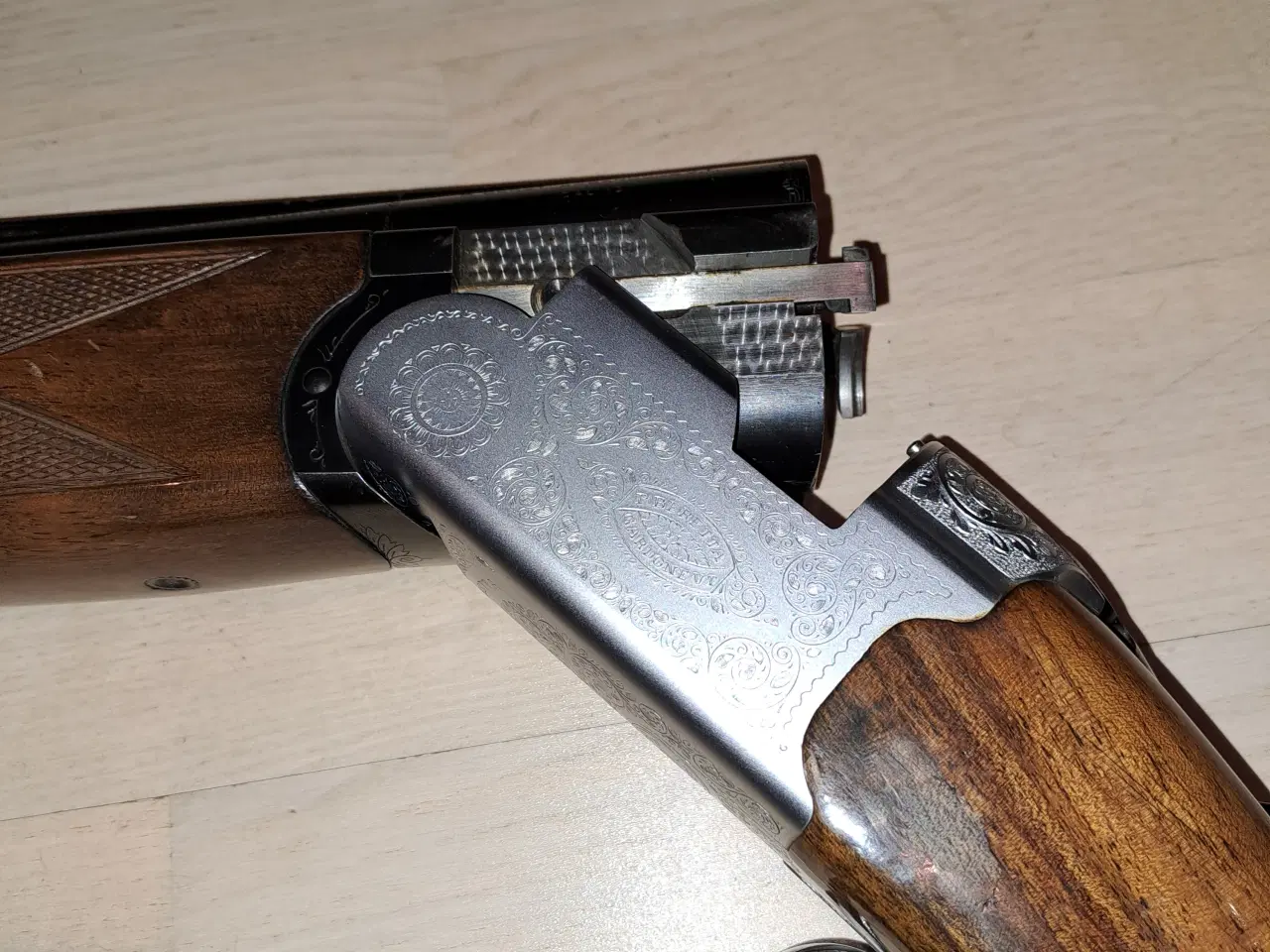 Billede 2 - Beretta S56E 12/70