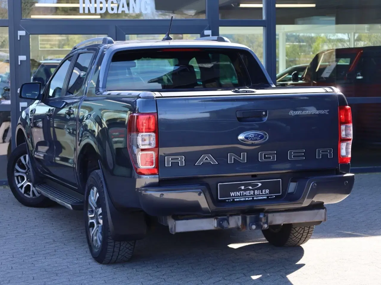 Billede 3 - Ford Ranger 2,0 EcoBlue Wildtrak Db.Kab aut.