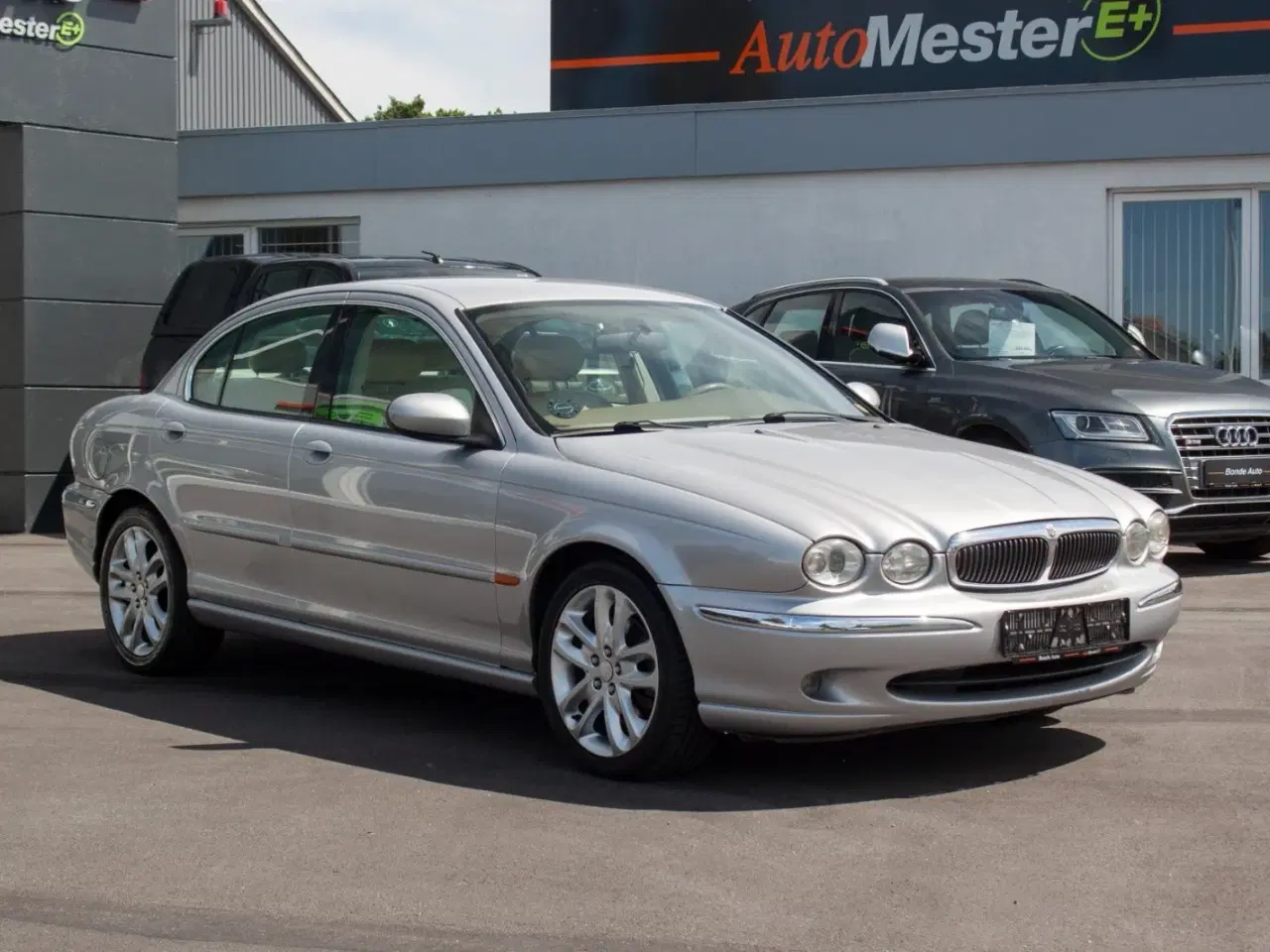 Billede 3 - Jaguar X-type 3,0 Executive aut.