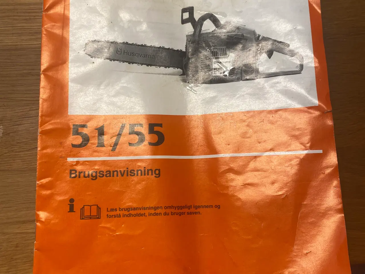 Billede 6 - Husqvarna Motorsav