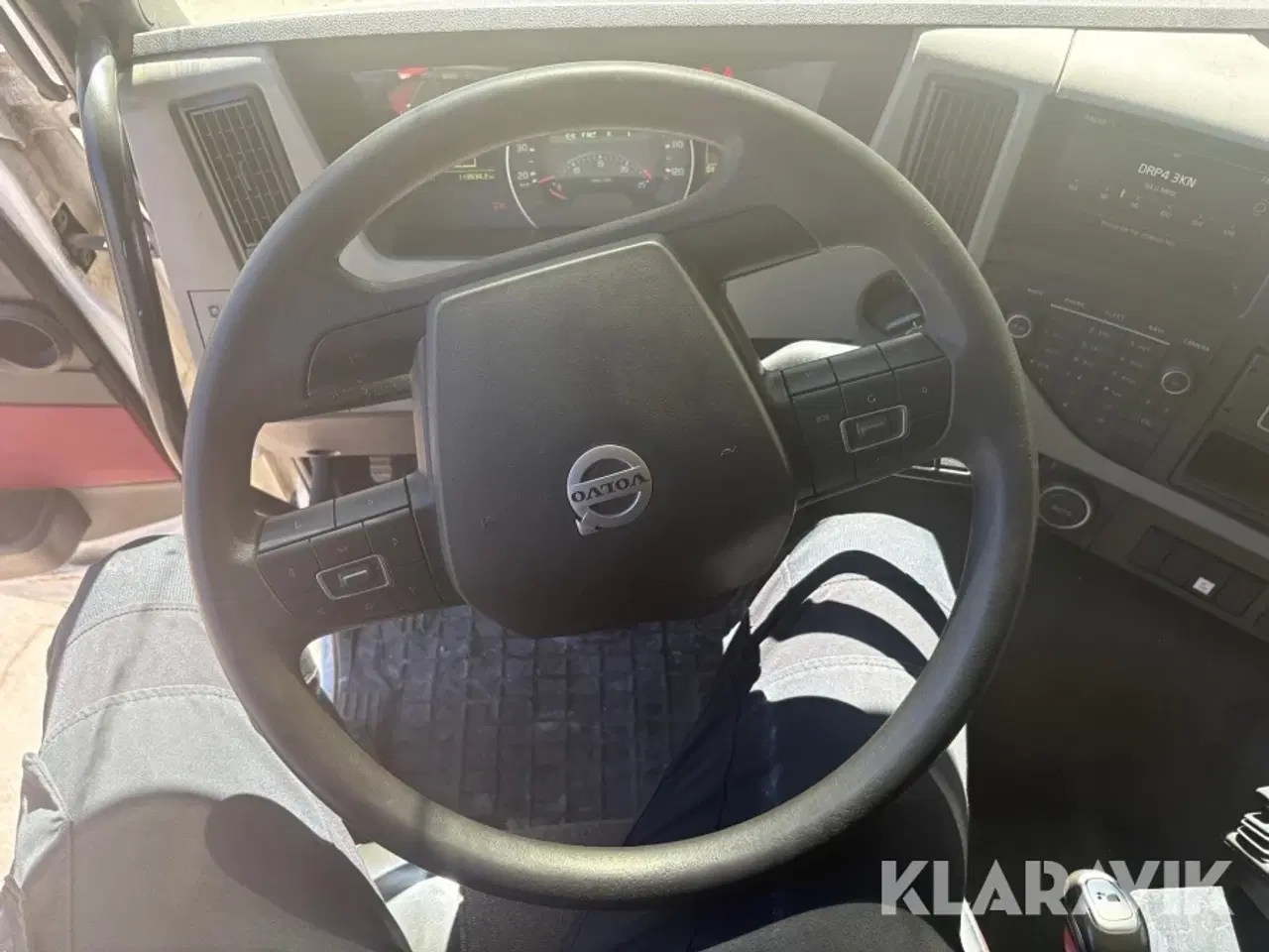 Billede 12 - Lastbil Volvo FM-460 med HIAB kran & 21 tons kroghejs 8x2