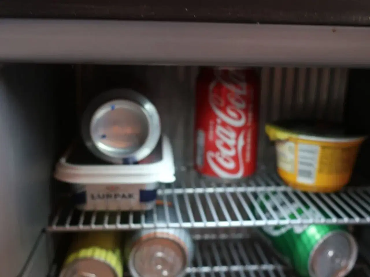 Billede 4 - Køleskab TEFCOLD m. glaslåge